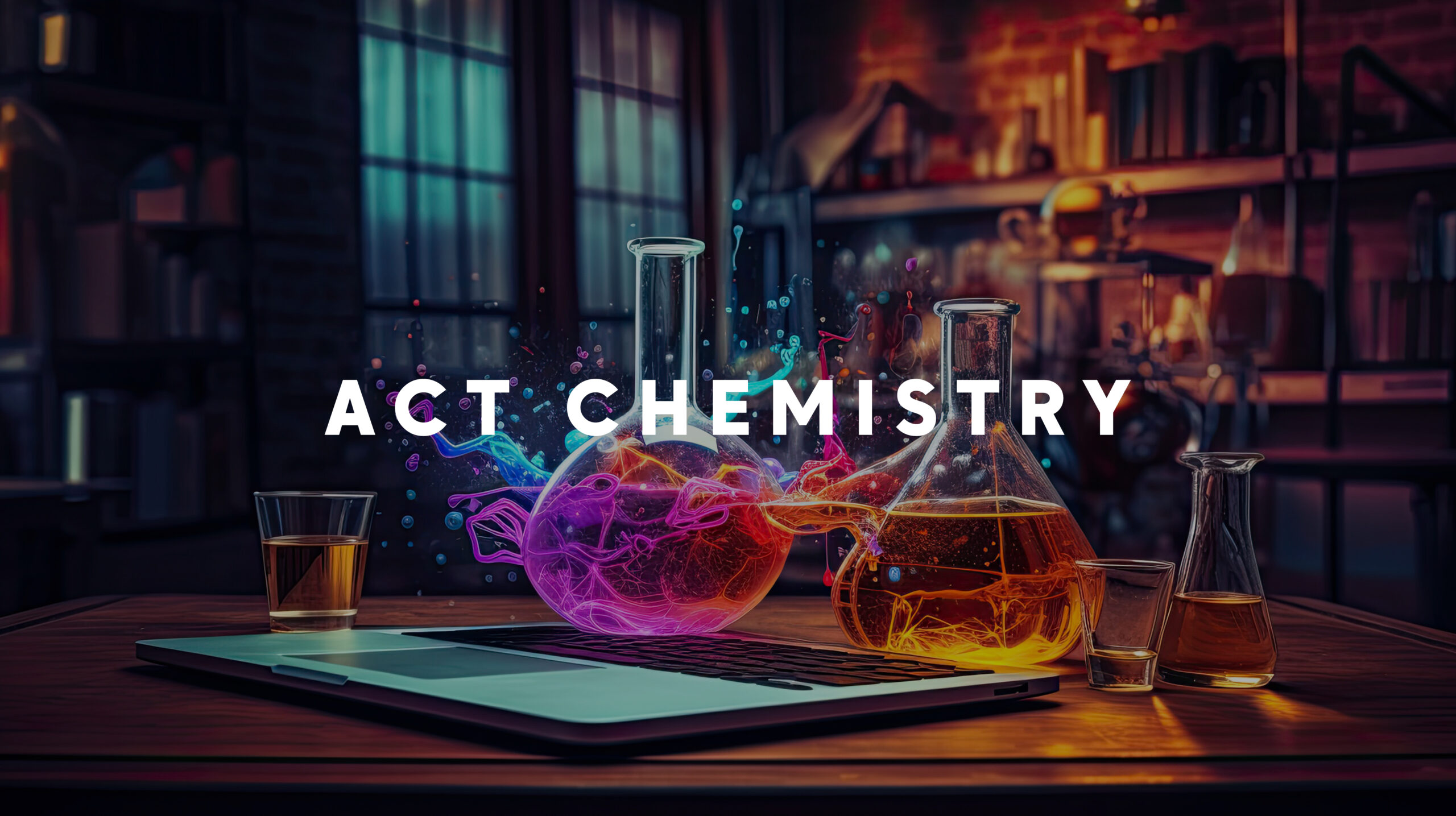 ACT Subject Test Chemistry