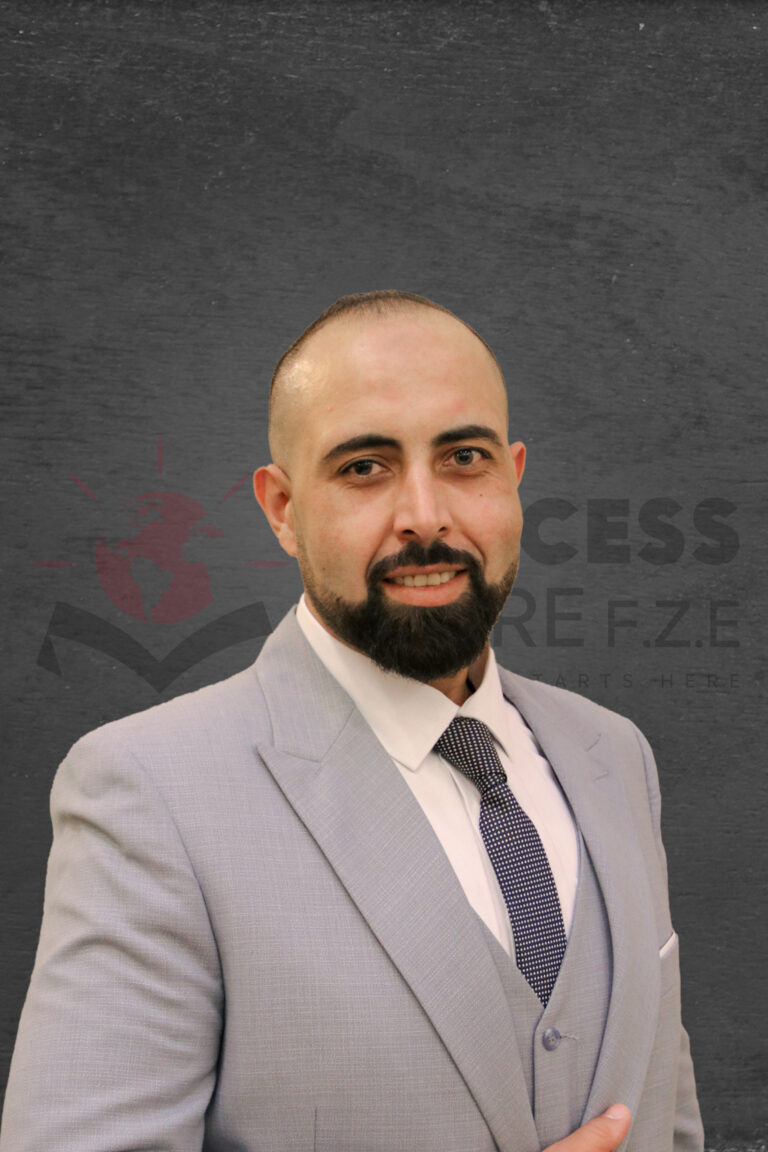 الأستاذ نسيم اللبدي