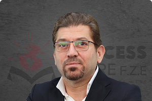 الأستاذ علاء بريه